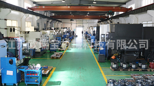 熱烈慶祝江蘇歐瑞寶機械科技有限公司官方網(wǎng)站正式改版上線！